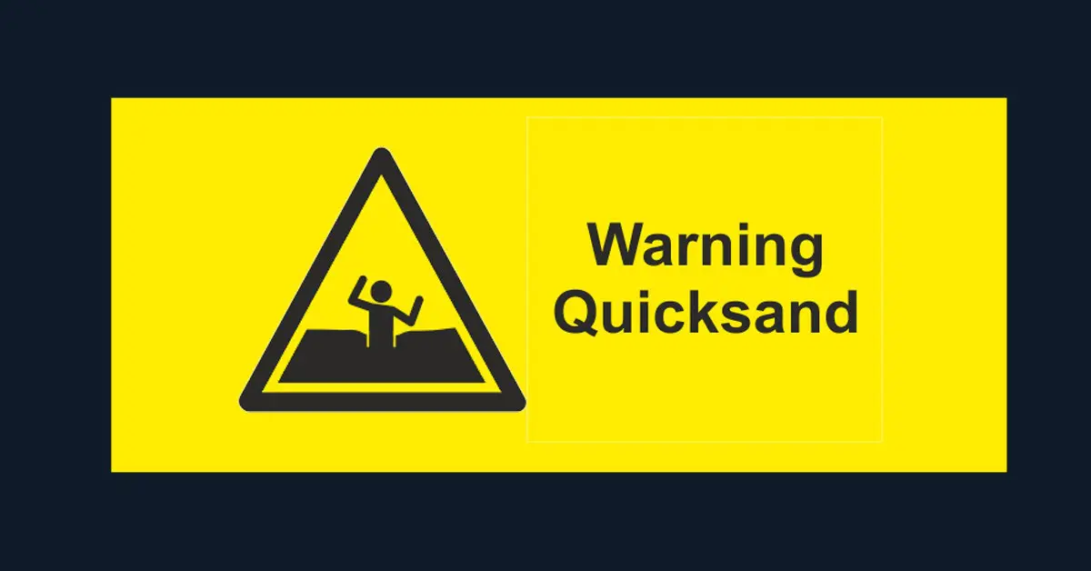 what-if-you-are-stuck-in-quick-sand