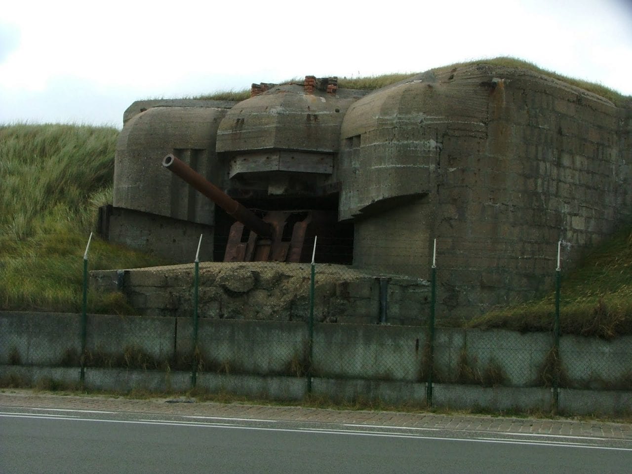 german anti aircraft bunkers