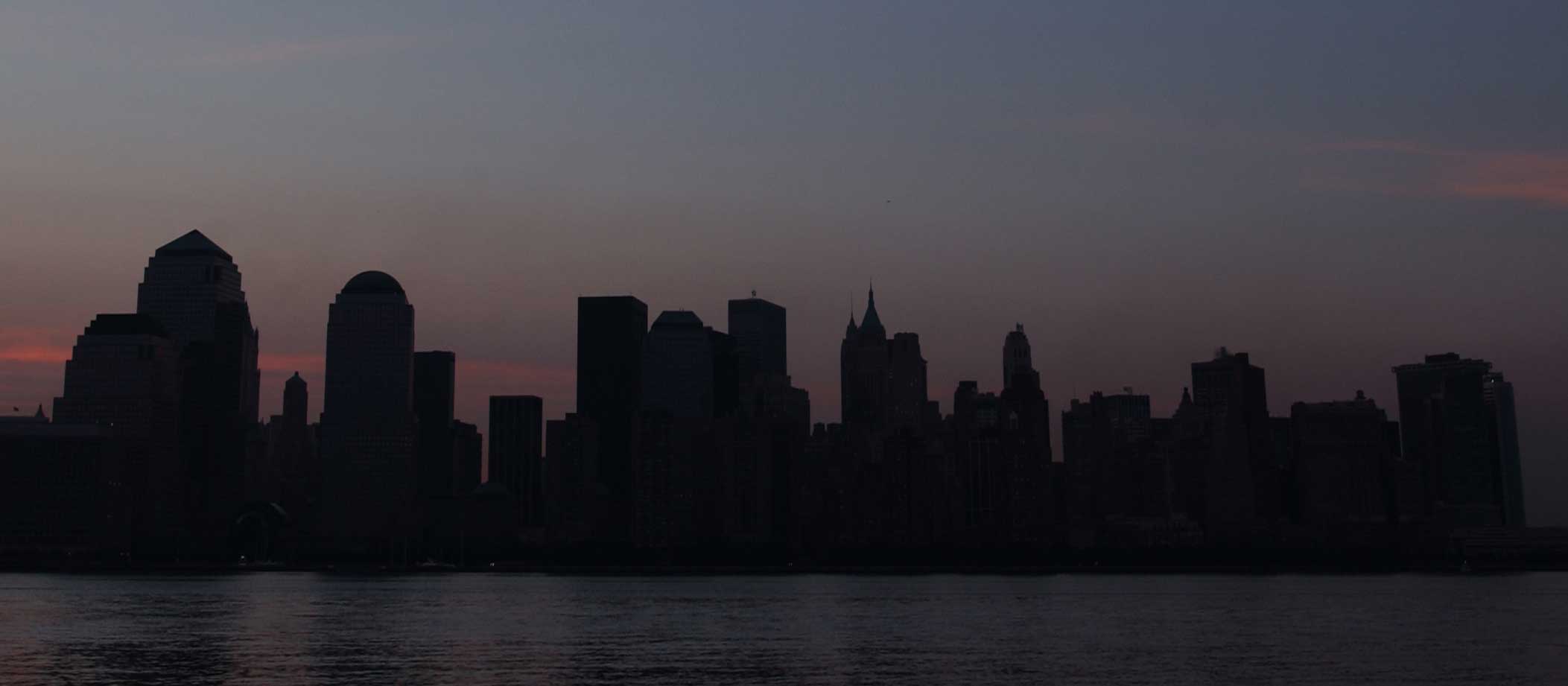 New York Power Outage