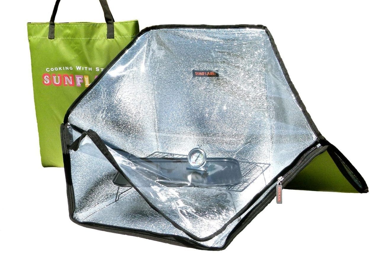 Sunflair Portable Solar Oven