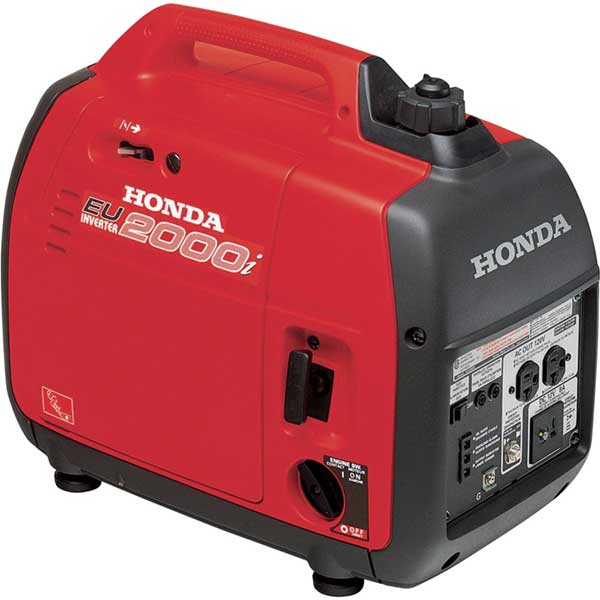 Ultra portable generator