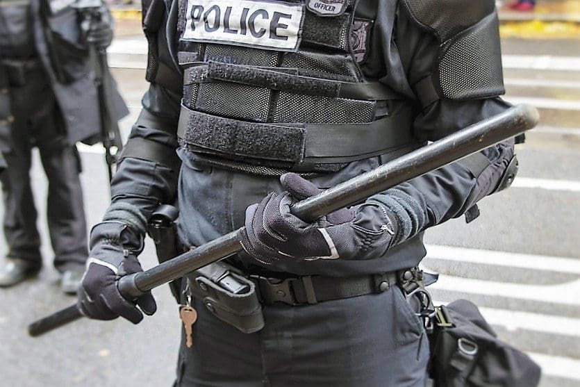 excessive force