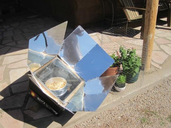 Sun Oven Solar Oven