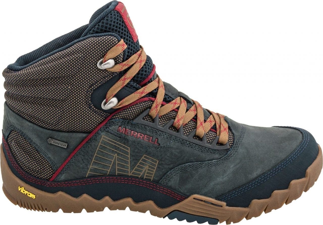 Merrell Men's Annex Mid Gore-Tex