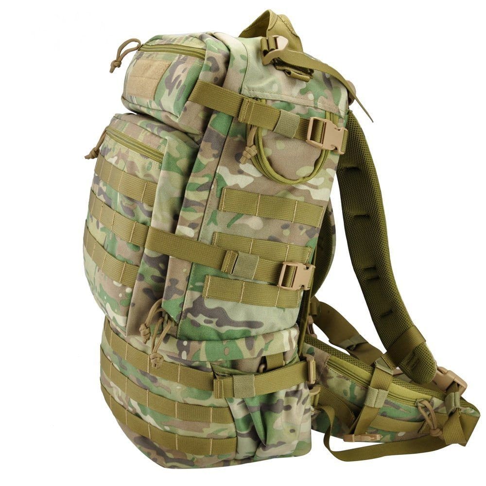 How to Select A Tactical Backpack