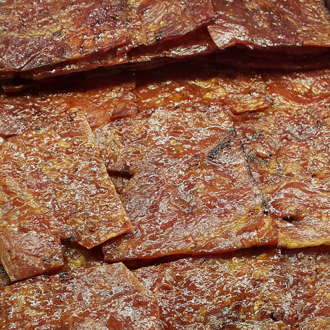 beef jerky