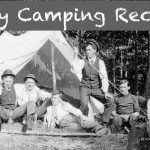 five easy camping recipes