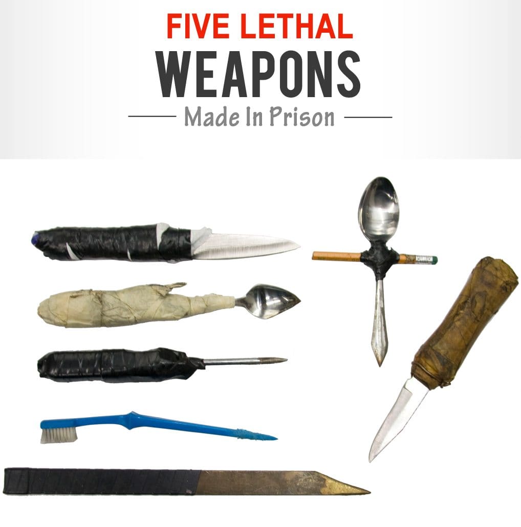 Предметы lethal