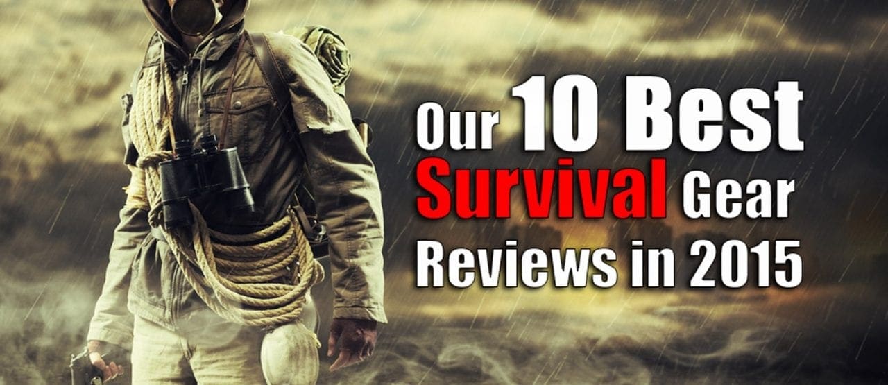 2020's 10 Best Survival Gear Reviews on RT Ready Tribe
