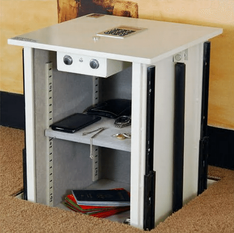 Protex Hidden Gun Safe