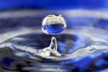 water-drop